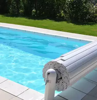 Volets de piscine - Ma Menuiserie Française