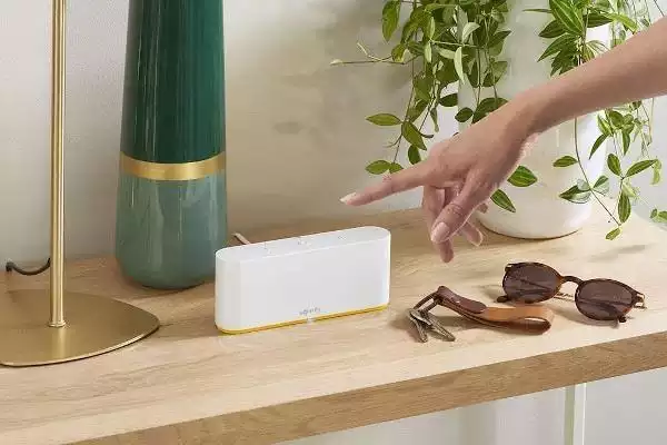 Box intelligente TaHoma switch pour maison connectée Somfy