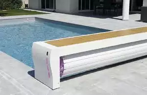 Volet de piscine PRESTIGE