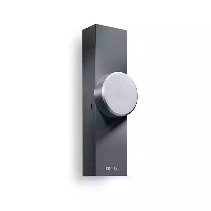 Door Keeper Somfy - Anthracite 