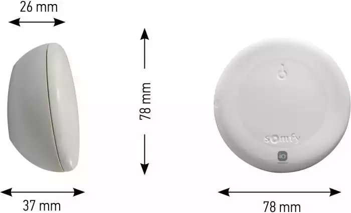 Acheter Sunis Wirefree II IO - Ma Menuiserie Française