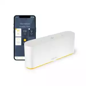 Box intelligente TaHoma switch pour maison connectée Somfy