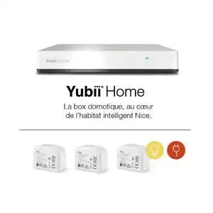 Yubii Energy Kit