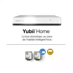 Yubii Gate&Door Kit